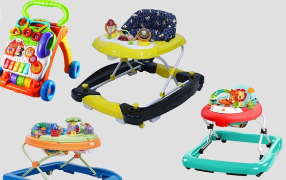 Best baby walker for hardwood floors