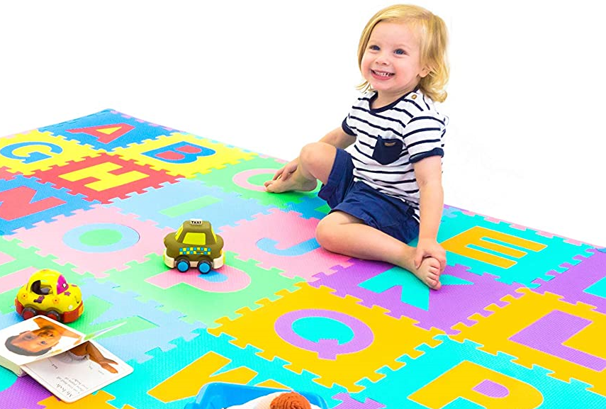 Best Baby Crawling Mat