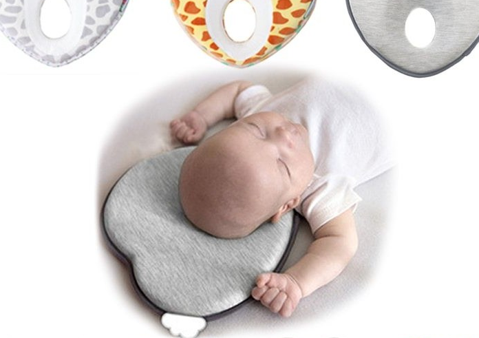 best baby head shaping pillow